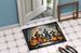 Trick Or Treaters Spooky Halloween Doormat Front Door Mat Indoor Outdoor Rugs For Entryway, Non Slip Washable Low Pile, 24H X 36W_maomaolike.com