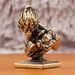 Monkey King Sun Living Room Office Tabletop Tea Pet Ornament Black Mythology Wukong Golden Cudgel Copper Craft_maomaolike.com