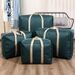 Moving Handheld Large Capacity Moisture-Proof Dustproof Student Storage Back-to-School Departure Bag Organizer New 2025_maomaolike.com