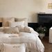 Vintage Style Thickened Full Matte Milk Velvet Bedding Set Romantic Floral Embroidery Warm Quilt Cover_maomaolike.com