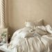 Wholesale INS French Retro Lace Trim Pure Four-Piece Princess Style Full Cotton Linen Double Layer Gauze 4-Piece Set_maomaolike.com