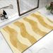 Bathroom Mat Toilet Mat Shower Mat Entrance Rug Absorbent Non-Slip Mat Soft Quick-Dry Machine Washable_maomaolike.com