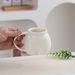 Humorous Personality, Cute Butt Cup, Ceramic Cup, Household Mug, Coffee Cup_maomaolike.com