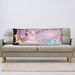 Equal Body Pillowcase, Removable Velvet Equal Body Pillowcase, (excluding Pillow Core)_maomaolike.com