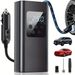 12V Corded Air Compressor - Fast Inflation For Cars, Trucks, Motorcycles & Sports Equipment With Car Plug Power_maomaolike.com