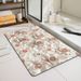 Bathroom Mat Toilet Mat Shower Mat Entrance Rug Absorbent Non-Slip Mat Soft Quick-Dry Machine Washable_maomaolike.com