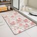 Bathroom Mat Toilet Mat Shower Mat Entrance Rug Absorbent Non-Slip Mat Soft Quick-Dry Machine Washable_maomaolike.com