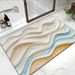 Bathroom Mat Toilet Mat Shower Mat Entrance Rug Absorbent Non-Slip Mat Soft Quick-Dry Machine Washable_maomaolike.com