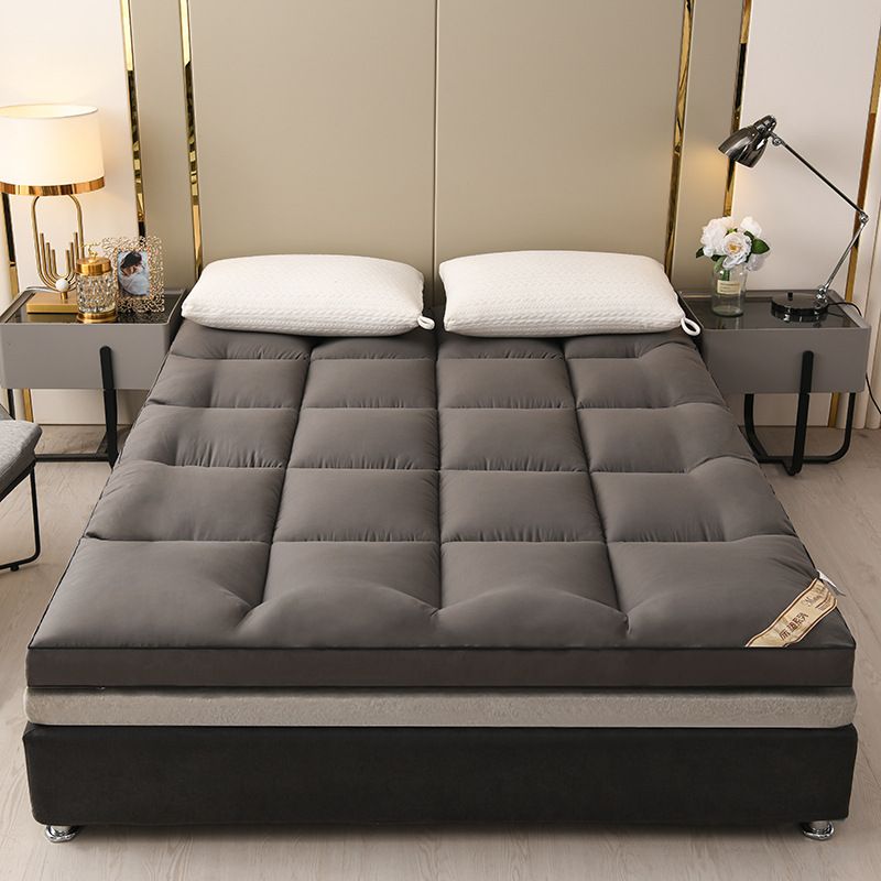 Thickened 10cm Feather Velvet Foldable Student Dormitory Single Tatami Bed Mattress Soft Cushion Wholesale_maomaolike.com
