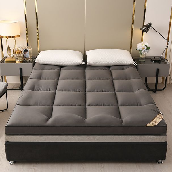 Thickened 10cm Feather Velvet Foldable Student Dormitory Single Tatami Bed Mattress Soft Cushion Wholesale_maomaolike.com