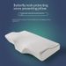 Cervical Pillow For Neck And Shoulder,Contour Memory Foam Pillow,Ergonomic Neck Support Pillow For Side Back Stomach Sleepers With Pillowcase_maomaolike.com