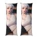 Equal Body Pillowcase, Removable Velvet Equal Body Pillowcase, (excluding Pillow Core)_maomaolike.com