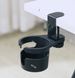 Desktop Water Cup Rack Storage Rack Anti-tip Punch-free Coffee Milk Tea Cola Anti-dumping Fixed Cup Holder Storage_maomaolike.com