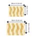 Bathroom Mat Toilet Mat Shower Mat Entrance Rug Absorbent Non-Slip Mat Soft Quick-Dry Machine Washable_maomaolike.com