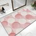 Bathroom Mat Toilet Mat Shower Mat Entrance Rug Absorbent Non-Slip Mat Soft Quick-Dry Machine Washable_maomaolike.com