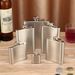 Stainless Steel Hip Portable Liquor Flask Leakproof Drinking Bottle Alcohol Wine Whiskey Holder Drinkware Wedding Party_maomaolike.com