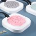 Gypsum Car Air Freshener Wholesale Home Diffuser Solid Ornament Deodorizing Hanging Fragrance Wardrobe Aromatherapy Wax Slices_maomaolike.com