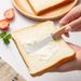 Kitchen Gadget Wooden Long Handled Butter Spatula_maomaolike.com