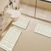 Bathroom Mat Toilet Mat Shower Mat Entrance Rug Absorbent Non-Slip Mat Soft Quick-Dry Machine Washable_maomaolike.com