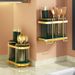Light Luxury Chopsticks Storage Box Kitchen Drain Chopsticks Holder Wall-mounted Household Tableware Spoon Chopsticks Basket Chopsticks Cage_maomaolike.com