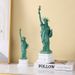 Statue Of Liberty Model Ornament For Home Living Room Office Decoration Craft_maomaolike.com