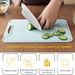 Heat-resistant Vegetable Cutting Board For Household Kitchen_maomaolike.com