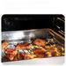 Tin Roll, Food Grade Aluminum Foil, Thickened Oven, Baking Barbecue, Flower Nail Powder, Oil Dirt Proof, Frying Pan, Tin_maomaolike.com