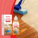 Jakehoe Decontamination Floor Cleaner Flooring Multi-Effect Decontamination Polishing Brightening Orange Fragrance Foam_maomaolike.com