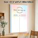 Gender Reveal Painting Poster, Gentle Pastel Gradient Pink-blue With Gingham Trim Poster, Ideal For Baby Gender Guessing Activity, Suitable For Gender_maomaolike.com