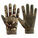 New gloves full finger tactical cycling outdoor sports camouflage touch screen protection training gloves_maomaolike.com