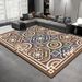 Living Room Rug Large Size Rug Bedroom Rug Plush Thickened Machine Washable Thickened Underlay Bedside Rug Home Decor Rug_maomaolike.com