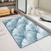 Bathroom Mat Toilet Mat Shower Mat Entrance Rug Absorbent Non-Slip Mat Soft Quick-Dry Machine Washable_maomaolike.com
