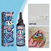Jakehoe Creative Resin Glue, High Transparent Resin Drop Glue Diy Hand-Made Shadowless Glue Quick Dry Drop Glue_maomaolike.com