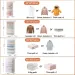 1-5pcs Thick Compression No Need Pump Cubic Large Plastic Vacuum Quilt Clothes Storage Bags Travel Packing Bag_maomaolike.com