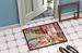 Afghan Hound Christmas Cookies Doormat Front Door Mat Indoor Outdoor Rugs For Entryway, Non Slip Washable Low Pile, 24H X 36W_maomaolike.com
