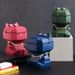 Hippo Ashtray With Lid High-end Creative Personality Trendy Ins Style Home Living Room Office Cartoon Ornament_maomaolike.com