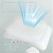 Bedding Pillows Gel Pillow Memory Foam Slow Rebound Cervical Pillow Cool Sleep Zero Pressure Neck Pillow_maomaolike.com