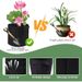 Aquatic Plant Planting Bag, Pond Plant Basin, Suitable For Water Lilies, Vegetables, Carrots, Onions, Potatoes_maomaolike.com