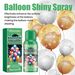 Dowmoon Balloon Shiny Spray, Evenly Spray The Brightener To Enhance The Surface Brightness Of The Balloon_maomaolike.com
