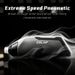 ESLNF Aerodynamic Water Set 680ml Big Capacity Food Grade PP5 With Ultralight Carbon Bottle Cage Bike Accessories_maomaolike.com