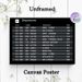 Flight Departure Board Painting Poster, Vintage Monochrome Flight Schedule Display Poster, Travel-inspired Decor Ideal For Living Room, Office Or_maomaolike.com