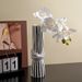 Modern Art Creative Simple Striped Knot Vase Home Entrance Living Room High-end Decorative Ornament_maomaolike.com