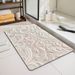 Bathroom Mat Toilet Mat Shower Mat Entrance Rug Absorbent Non-Slip Mat Soft Quick-Dry Machine Washable_maomaolike.com