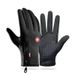 Outdoor cycling gloves sports skiing and mountaineering gloves autumn and winter touch screen non slip waterproof windproof fleece warm_maomaolike.com