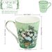 Van Gogh Monet Coffee Cup European Style Small Luxury Mug Ceramic Office Cup Gift Souvenir_maomaolike.com
