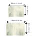 Bathroom Mat Toilet Mat Shower Mat Entrance Rug Absorbent Non-Slip Mat Soft Quick-Dry Machine Washable_maomaolike.com
