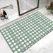 Bathroom Mat Toilet Mat Shower Mat Entrance Rug Absorbent Non-Slip Mat Soft Quick-Dry Machine Washable_maomaolike.com