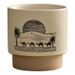 Vintage Style 250ML Ceramic Mug In Stock Wholesale Camel Water Cup Office Home Coffee Casual Cup_maomaolike.com