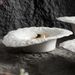 Rock Pattern Straw Hat Bowl Pasta Ceramic Salad Household Mushroom Soup Deep High-end Club Dinner Plate_maomaolike.com