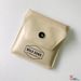 FEIZHUXIANSEN Portable Ashtray Storage Bag Outdoor Travel Ash Container Protective Carry Pouch Smoking Accessory_maomaolike.com